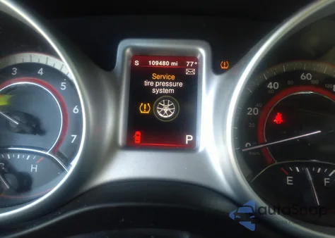 2017 Dodge Journey Crossroad из США, поврежденный, VIN 3C4PDCGB1HT564007